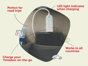 Tonies USB Toniebox Charger