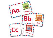 Load image into Gallery viewer, Learning Resources Alphabet Learning Mailbox