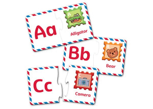 Learning Resources Alphabet Learning Mailbox