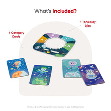Load image into Gallery viewer, Tonies The Quizzles: All About Animals Tonieplay Game *PREORDER*