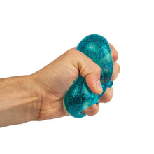 Load image into Gallery viewer, Bigjigs Needoh Glitter &amp; Glow Nice Cube