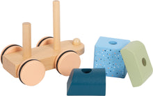 Load image into Gallery viewer, Small Foot Wooden Train - Arctic