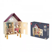 Load image into Gallery viewer, Janod Twist - Doll&#39;s House
