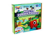 Load image into Gallery viewer, Learning Resources Numberblocks® Race to Pattern Palace