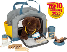 Load image into Gallery viewer, Small Foot Dog with Carry Bag and Care Set