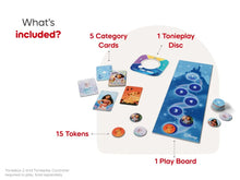 Load image into Gallery viewer, Tonies Disney Quiz Kingdom Tonieplay Game *PREORDER*