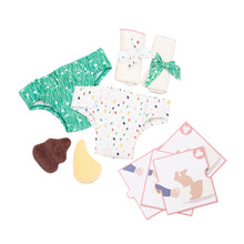 Load image into Gallery viewer, Rubens Barn Nappy Set Baby
