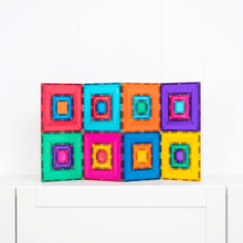 Load image into Gallery viewer, Connetix Bright Portal Pack 48 pc