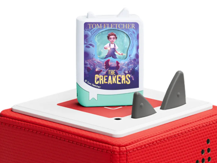 Tonies - The Creakers Audiobook Pocket Tonie