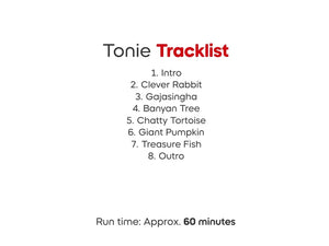 Tonies - South Asian Tales Worldwide Tales