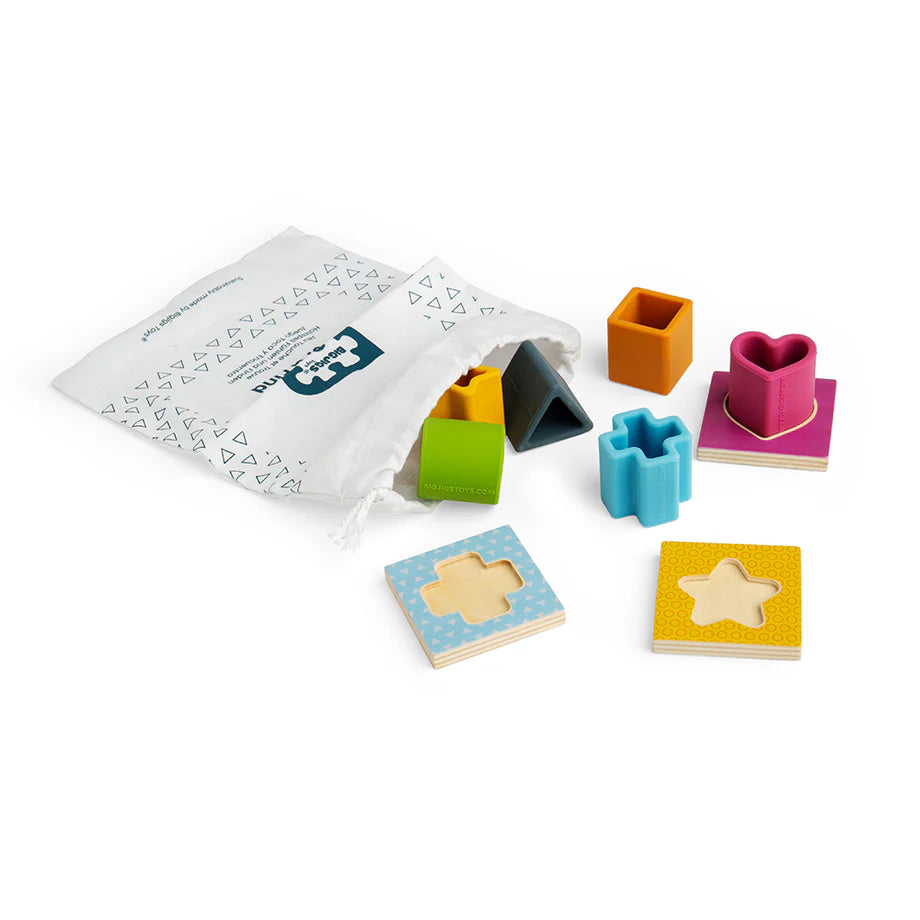 Bigjigs FSC® Certified Feel & Find