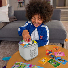 Load image into Gallery viewer, Tonies Moon Grey Toniebox 2 Play Set with Paw Patrol Chase Tonie*PREORDER*