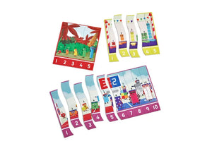 Learning Resources Numberblocks® Sequencing Puzzle Set