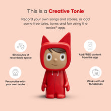 Load image into Gallery viewer, Tonies Tropical Sky Blue Toniebox 2 Starter Set &amp; Creative Tonie*PREORDER*