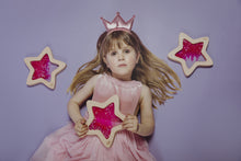 Load image into Gallery viewer, Petit Boum Orionis Sensory Star - Pink