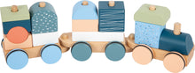 Load image into Gallery viewer, Small Foot Wooden Train - Arctic