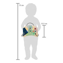 Load image into Gallery viewer, Small Foot Motor Activity Board LED Light and Switches
