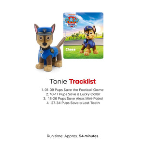 Tonies Sky Blue Toniebox 2 Play Set with Paw Patrol Chase Tonie*PREORDER*