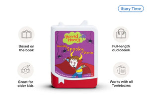 Tonies - Horridly Spooky Stories Horrid Henry Pocket Tonie