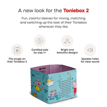 Load image into Gallery viewer, Tonies Peppa Pig Toniebox 2 Sleeve*PREORDER*
