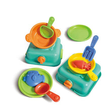 Load image into Gallery viewer, Hape Sandy Chef Beach Cooking Set