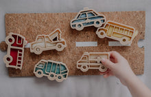 Load image into Gallery viewer, Kinfolk Pantry Service Vehicle Eco Cutter ™ Set