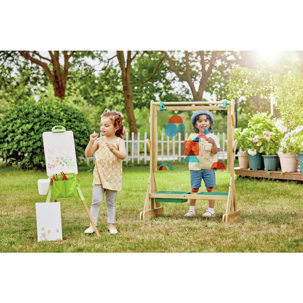 On sale Hape Art Wooden Easel