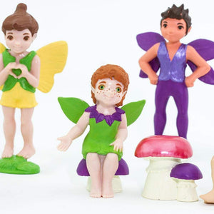 Safari Ltd Friendly Fairies Super TOOB®