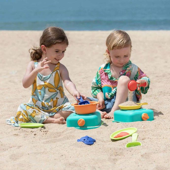 Hape Sandy Chef Beach Cooking Set