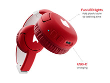 Load image into Gallery viewer, Tonies 2 Sunset Red Bluetooth Headphones*PREORDER*