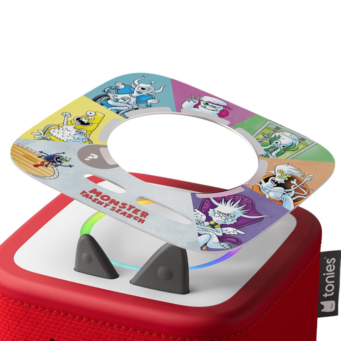 Tonies Monster Talent Search Tonieplay Game *PREORDER*