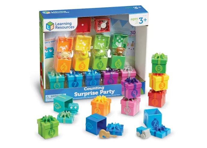 Learning Resources Counting Surprise Party™