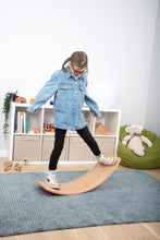 Load image into Gallery viewer, Tickit Wooden Balance Board