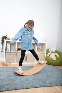 Tickit Wooden Balance Board