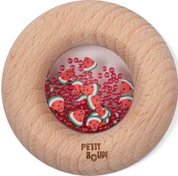 Petit Boum - Sensory Donut Watermelon