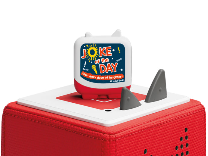 Tonies - Joke of the Day Daily Audio Clever Pocket Tonie