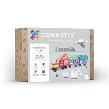 Load image into Gallery viewer, Connetix Pastel Transport Pack 50 pc