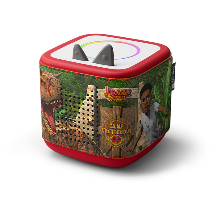 Tonies Jurassic World Toniebox 2 Sleeve*PREORDER*