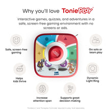 Load image into Gallery viewer, Tonies Time Academy Tonieplay Game *PREORDER*
