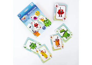 Learning Resources Numberblocks® Playing Cards