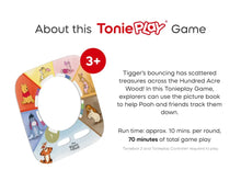 Load image into Gallery viewer, Tonies Winnie the Pooh: Tigger&#39;s Mix-Up Fix-Up Tonieplay Game *PREORDER*