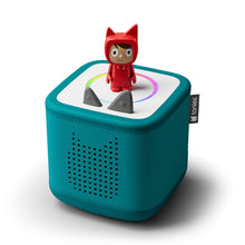Load image into Gallery viewer, Tonies Tropical Teal Toniebox 2 Starter Set &amp; Creative Tonie*PREORDER*