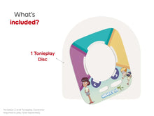 Load image into Gallery viewer, Tonies Unlucky Jo: A Fun Day of Chaos Tonieplay Game *PREORDER*