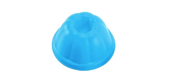 Hape Cake Sand Mould Blue