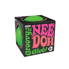 Load image into Gallery viewer, Bigjigs NeeDoh Glow In The Dark (Assorted Colours)