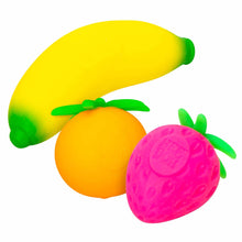 Load image into Gallery viewer, Bigjigs Groovy Fruit NeeDoh