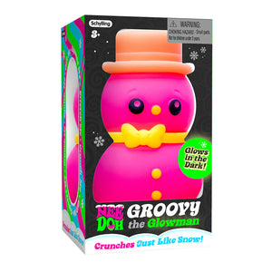 Bigjig Groovy the Glowman Nee-Doh