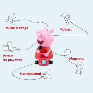 Tonies - Peppa Pig - My First Album
