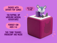 Load image into Gallery viewer, Tonies - Move and Groove in Bumbaloo (Scout) Lalalinos