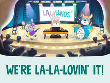 Load image into Gallery viewer, Tonies - Move and Groove in Bumbaloo (Scout) Lalalinos